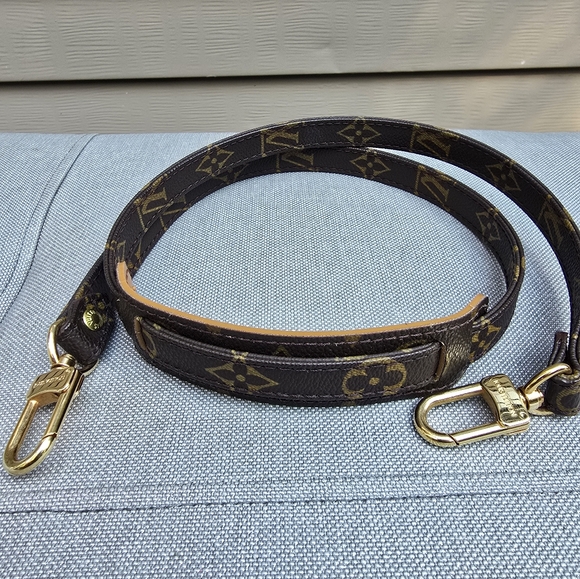 Louis Vuitton Handbags - Louis Vuitton Monogram Shoulder Strap 38"